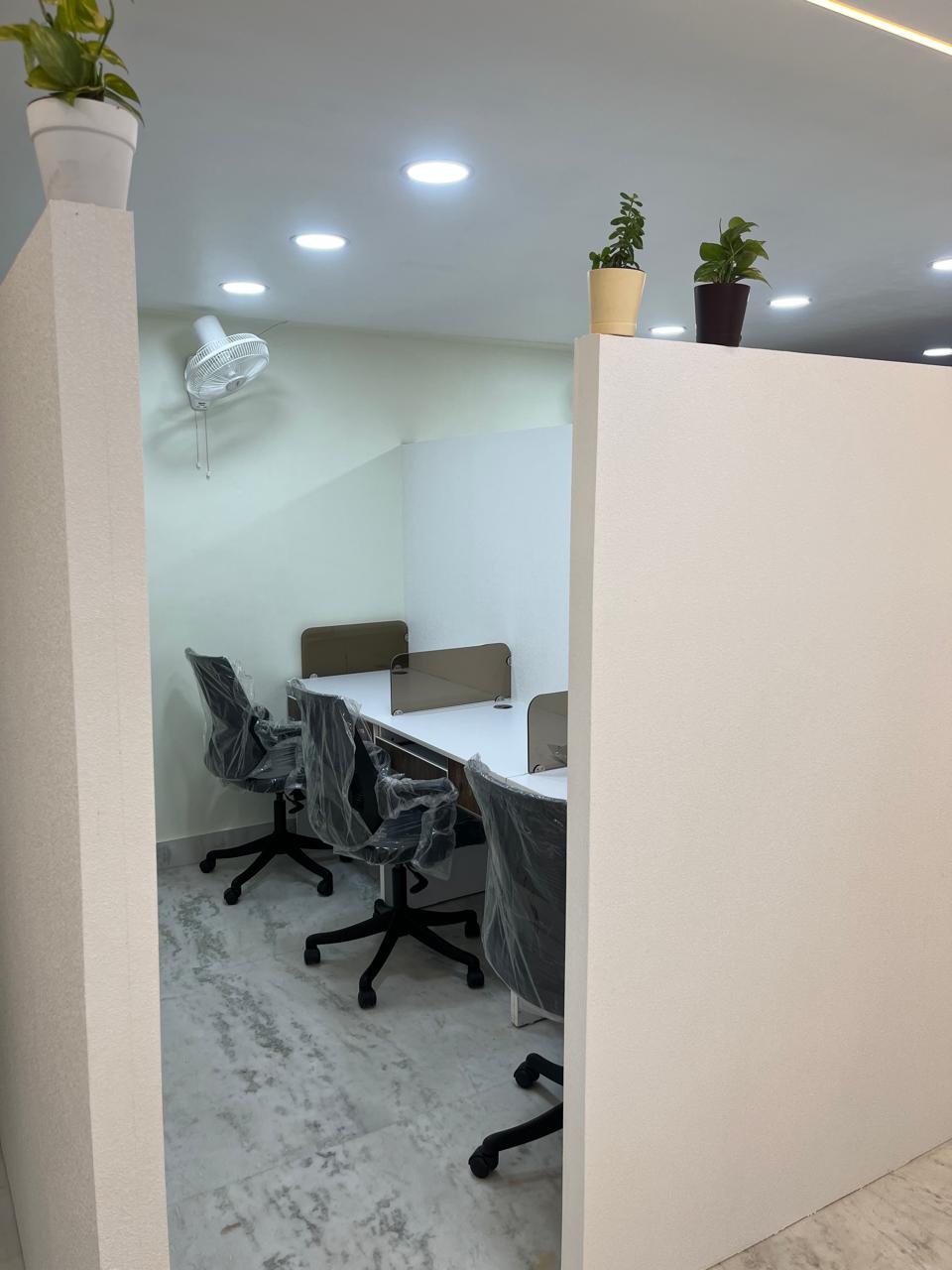 Dedicated Desks