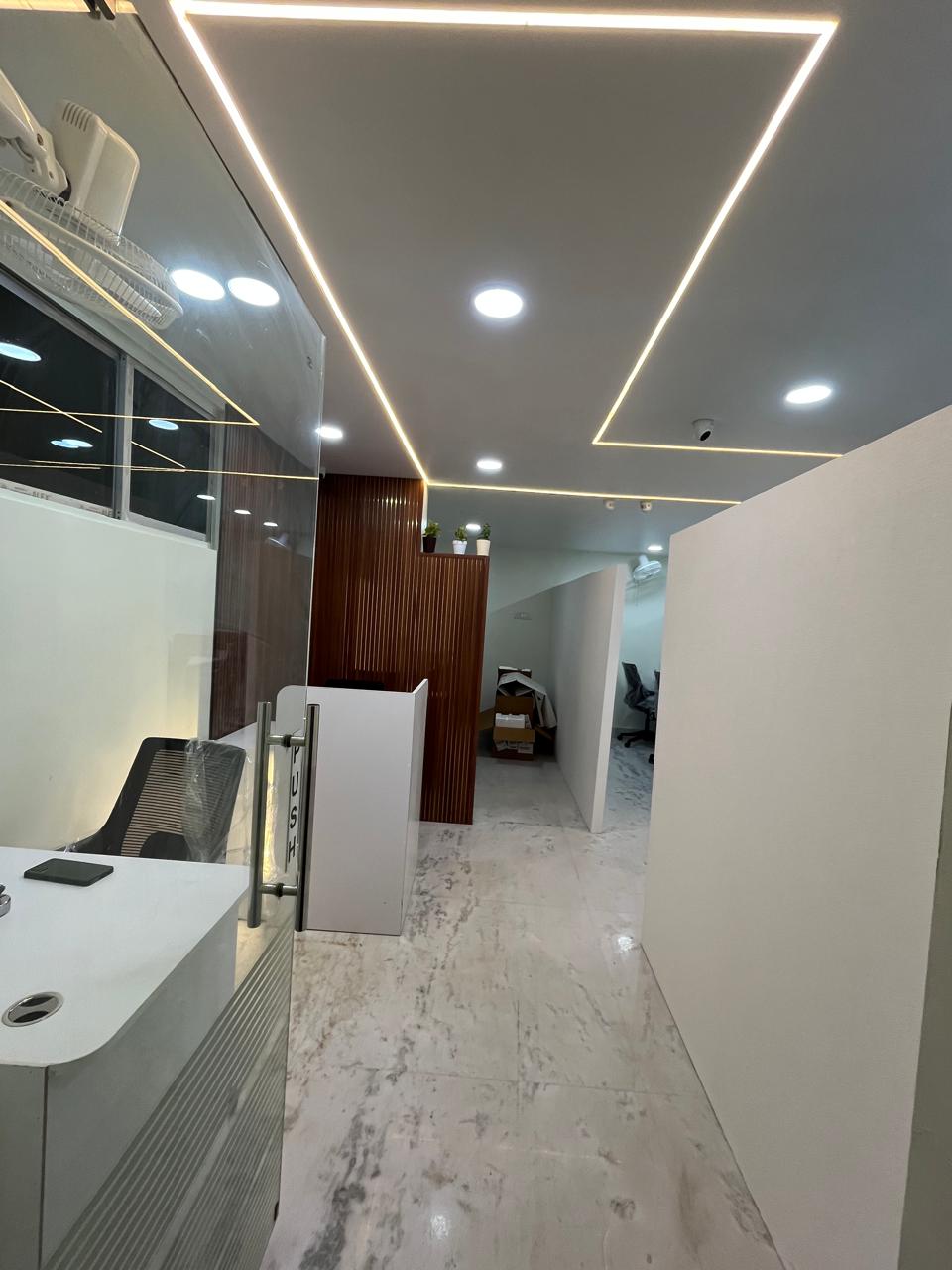 Shared workspace