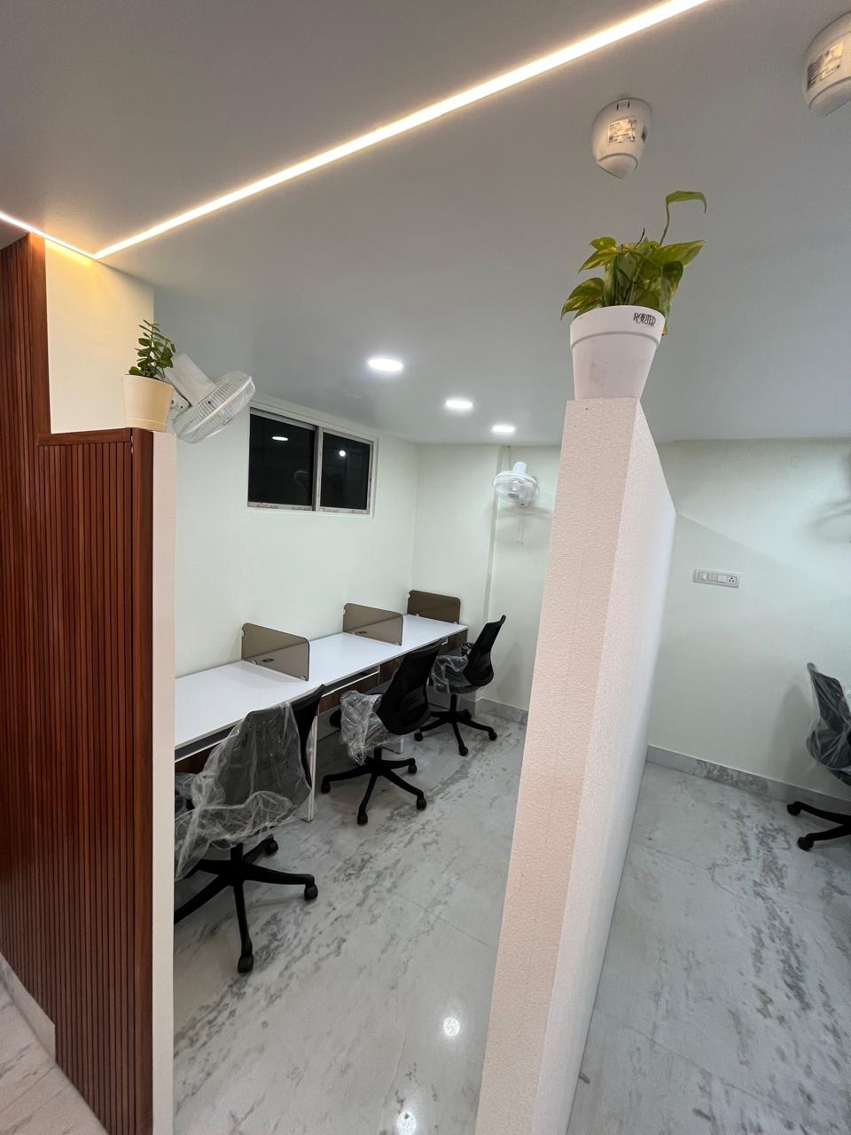 Relaxation area